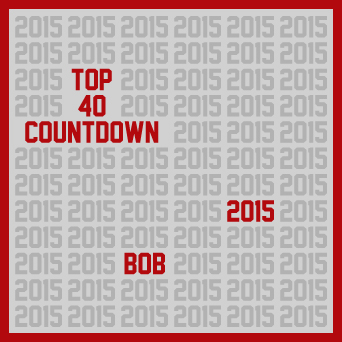 BG Top 40 Countdown 2015