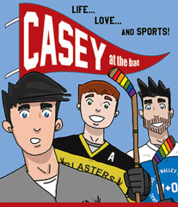 Casey At The Bat Vol 2